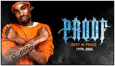 Rest In Peace BIG PROOF